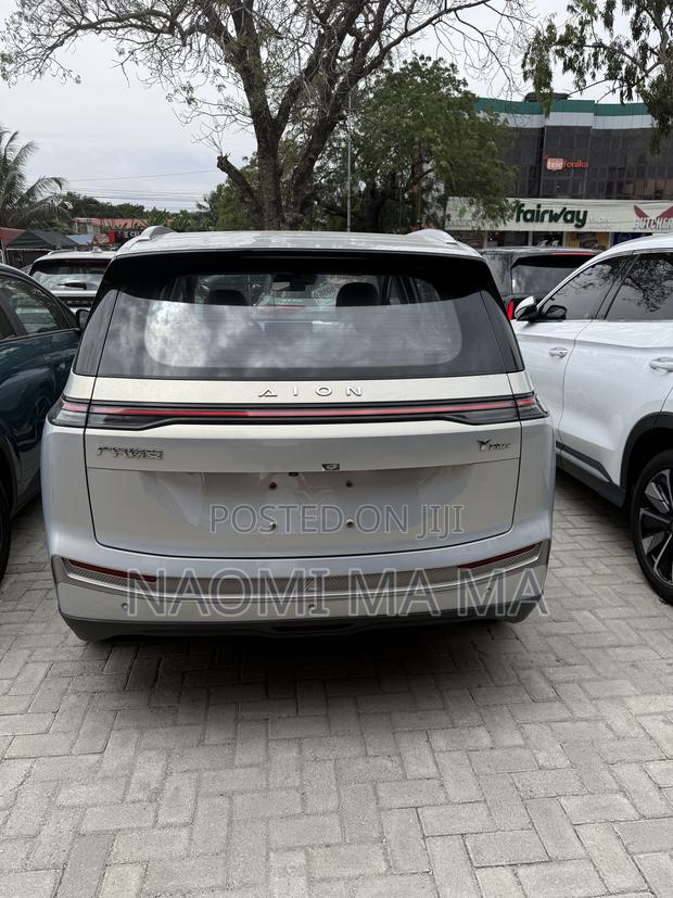 New GAC AION Y Plus 70 2024 Off white