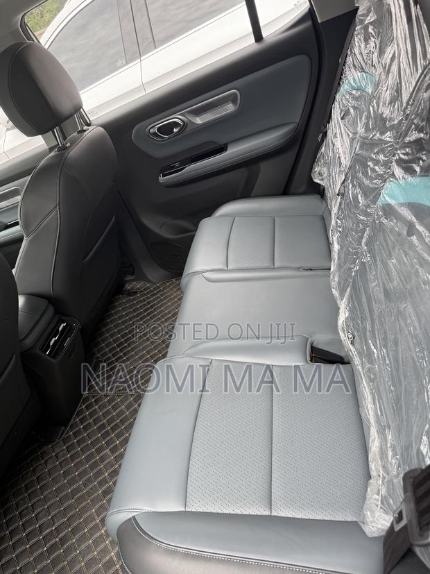 New GAC AION Y Plus 70 2024 Off white