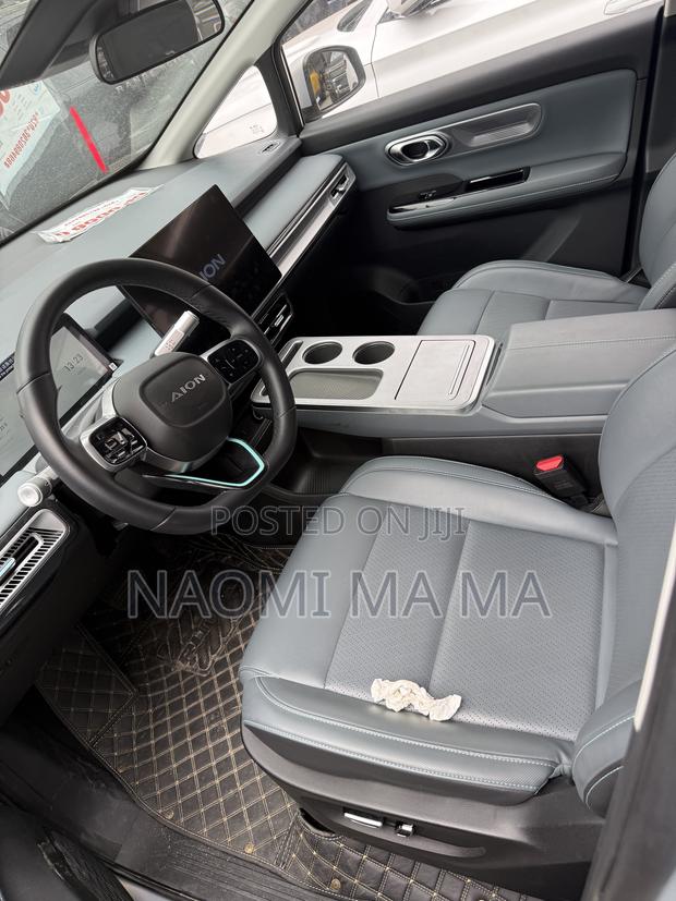 New GAC AION Y Plus 70 2024 Off white