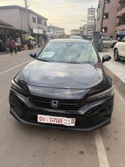 Honda Civic EX 2022 Black for sale