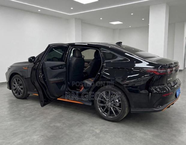 Changan UNI-V 2025 Black