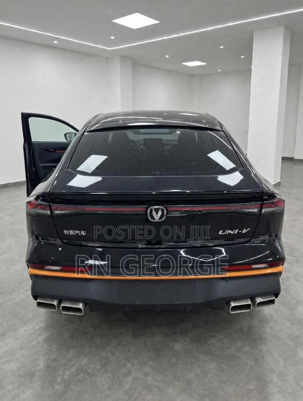 Changan UNI-V 2025 Black