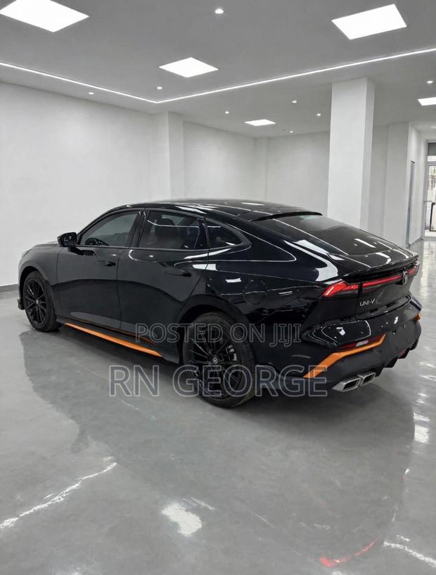 Changan UNI-V 2025 Black