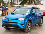 Toyota RAV4 XLE AWD (2.5L 4cyl 6A) 2016 Blue for sale