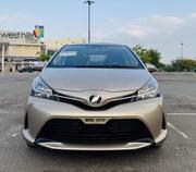 Toyota Vitz 2016 Silver for sale