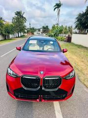 BMW X3 2025 Red for sale