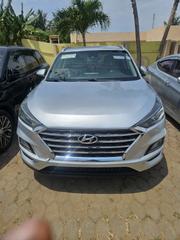 Hyundai Tucson 2019 Silver for sale