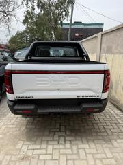 New BYD Shark 6 Performance Pickup 2026 White for sale