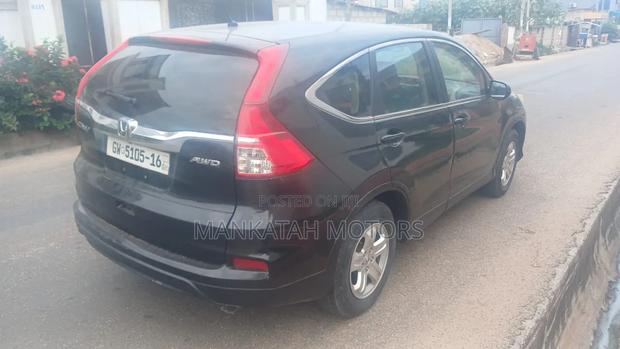 Honda CR-V 2015 Black