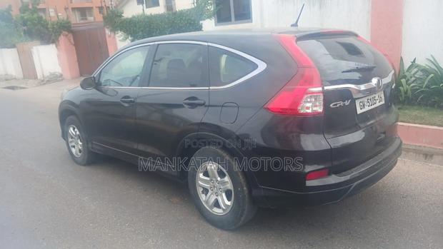 Honda CR-V 2015 Black
