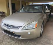Honda Accord Automatic 2004 Gold for sale