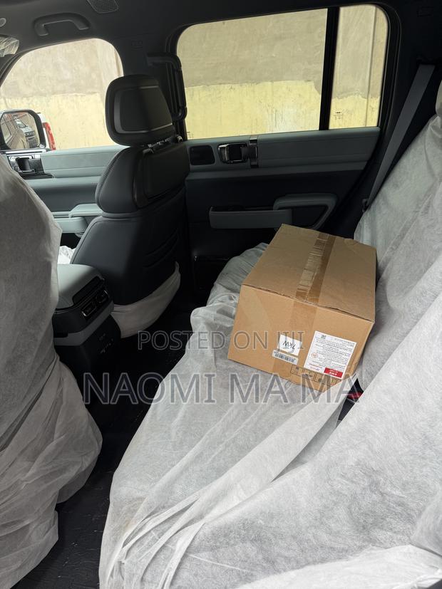 New BYD Leopard 5 2026 Black