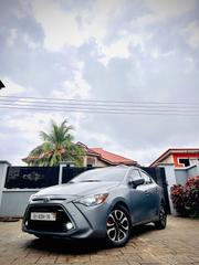 Toyota Yaris 2017 Gray for sale