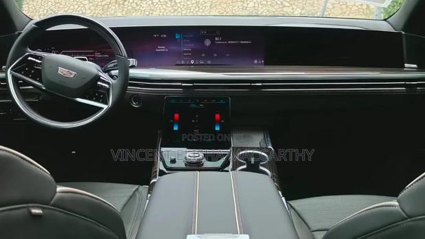 Cadillac Escalade 2026 Black