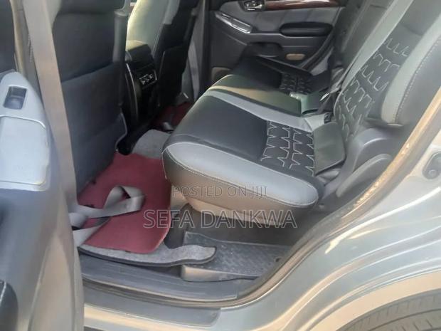 Toyota Land Cruiser Prado 2007 Silver