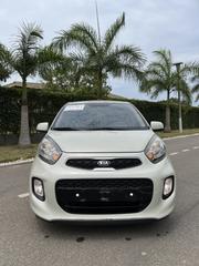 Kia Morning 2016 Beige for sale