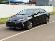 Toyota Corolla XLE (1.8L 4cyl 2A) 2018 Black for sale
