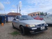 Toyota Corolla 2002 Silver for sale