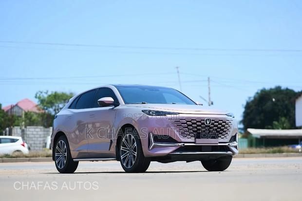 Changan UNI-K 2.0 Petrol FWD 2021 Pink