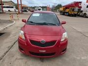 Toyota Yaris 2015 Red for sale