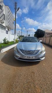 Hyundai Sonata 2013 Silver for sale