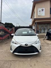 Toyota Vitz 1.3 AWD 3dr 2017 White for sale