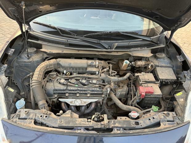 Suzuki Swift 2021 Blue
