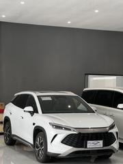BYD Song L DM-i 2025 White for sale