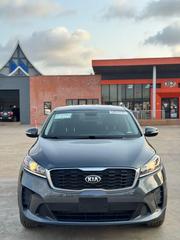 Kia Sorento 3.3L EX AWD 2019 Burgundy for sale