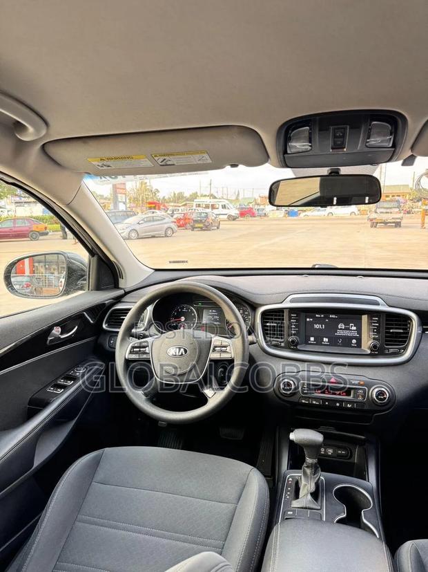 Kia Sorento 3.3L EX AWD 2019 Burgundy