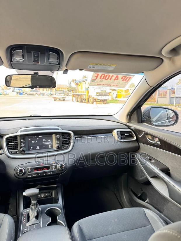 Kia Sorento 3.3L EX AWD 2019 Burgundy