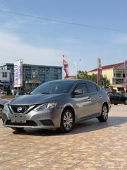 Nissan Sentra SR 2017 Gray for sale