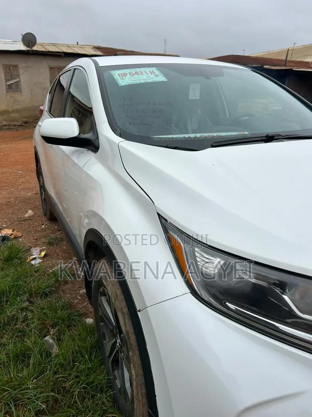 Honda CR-V LX 1.5 2019 White