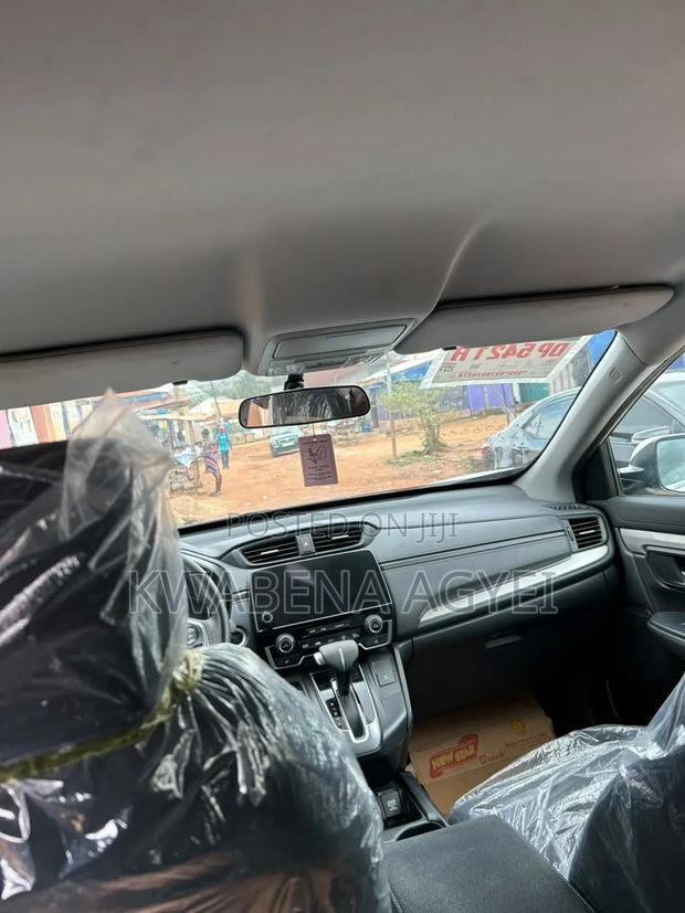 Honda CR-V LX 1.5 2019 White