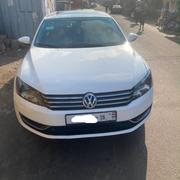 Volkswagen Passat SE 2013 White for sale