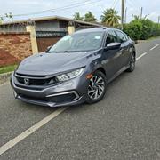 Honda Civic 2020 Gray for sale