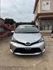 Toyota Vitz 1.3 AWD 3dr 2015 Silver for sale