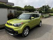 Kia Soul Hatchback 2017 Green for sale