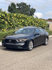 Honda Accord 2025 Black for sale