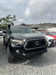 Toyota Tacoma 2022 Black for sale