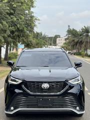 Toyota Highlander XSE AWD 2023 Black for sale