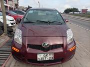 Toyota Vitz 2010 Brown for sale