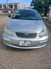 Toyota Corolla 2007 Silver for sale
