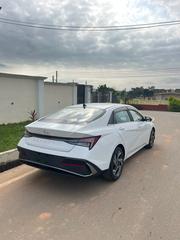 Hyundai Elantra SE IVT 2025 White for sale