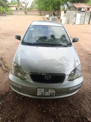 Toyota Corolla 1.8 2008 Gray for sale