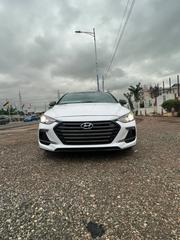 Hyundai Avante 2018 White for sale