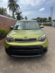 Kia Soul 2016 Green for sale