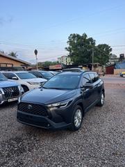 Toyota Corolla Cross 2024 Gray for sale