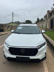 Honda CR-V LX AWD 2023 White for sale