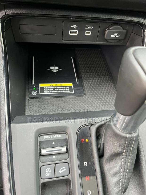 Honda CR-V LX AWD 2023 White